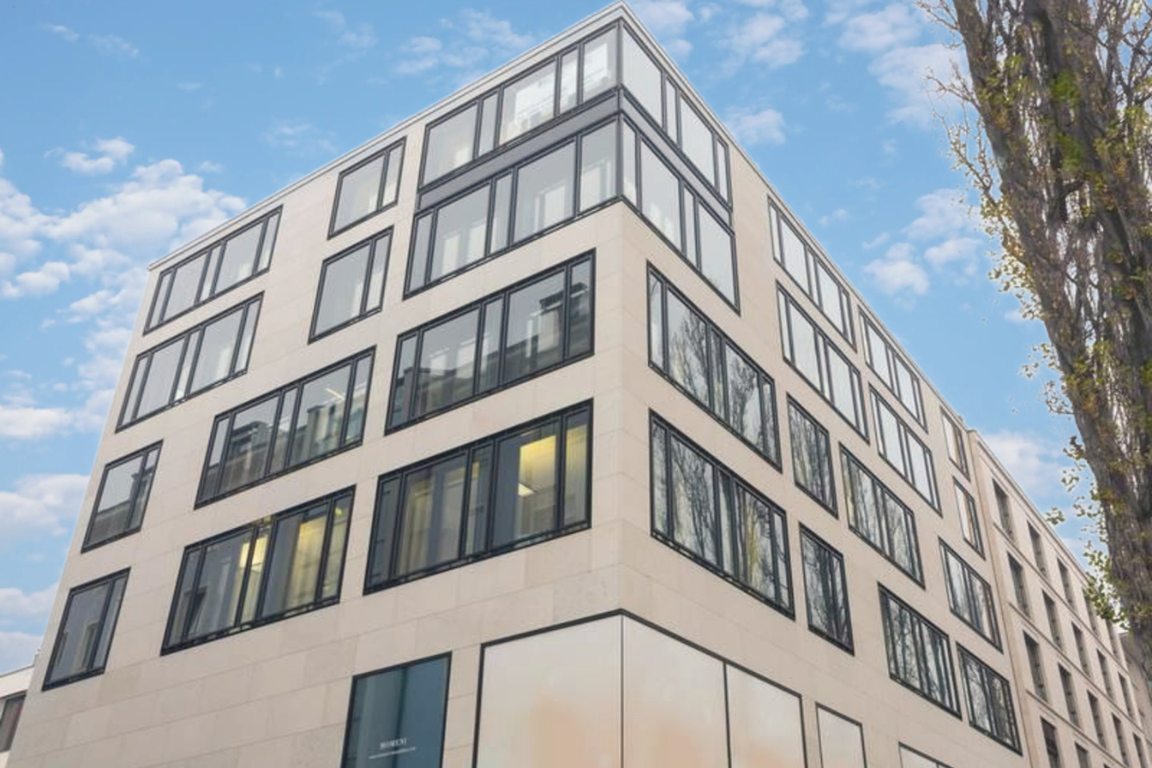Büro Doc Media München